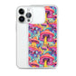 iPhone Case - Shrooms Psychedelia