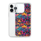 iPhone Case - Wavy Shrooms