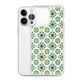 iPhone Case - Teal Ceramic