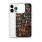 iPhone Case - Stacked Apartments