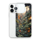 iPhone Case - Lush Cityscape