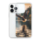 iPhone Case - Diving Eagle