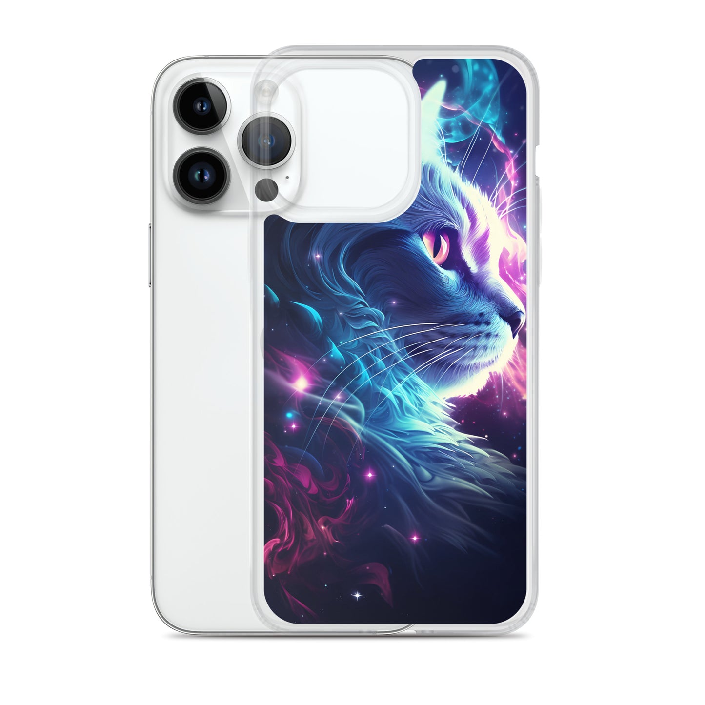 iPhone Case - Cat Nebula