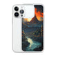 iPhone Case - India Mountainscape