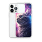 iPhone Case - Kitty in the Stars