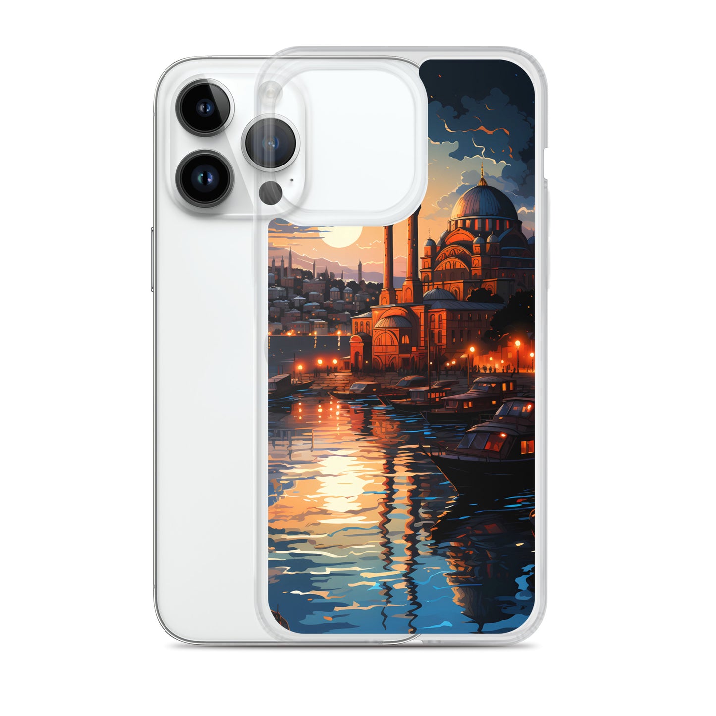 iPhone Case - Istanbul Twilight