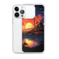 iPhone Case - Istanbul Sunset