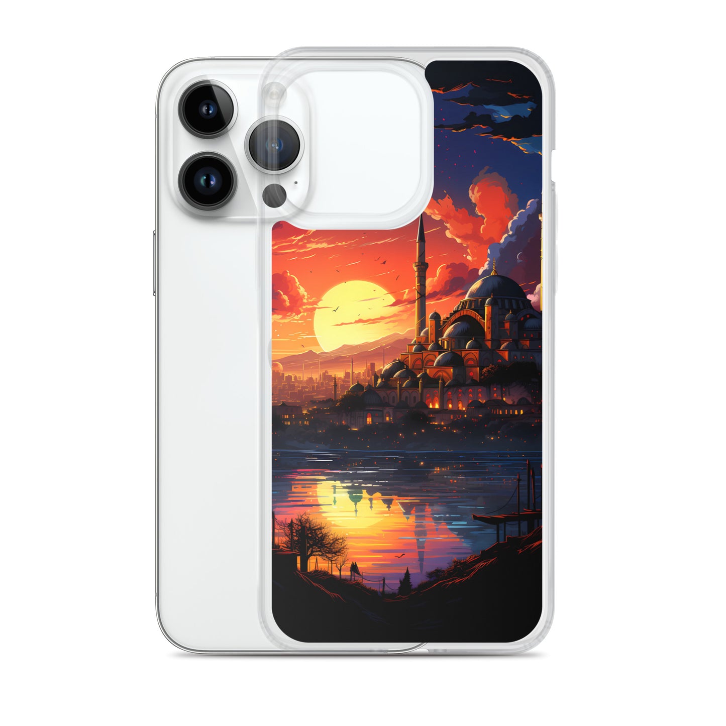 iPhone Case - Istanbul Sunset
