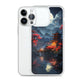 iPhone Case - Kyoto in Moonlight
