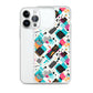 iPhone Case - Techno 80s