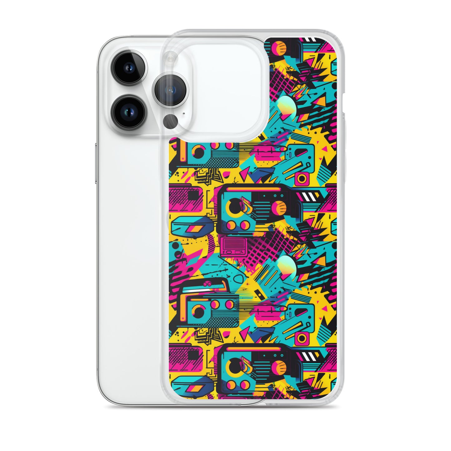 iPhone Case - 80s Vibe