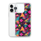 iPhone Case - Pink 80s