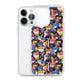 iPhone Case - Colorful Cats