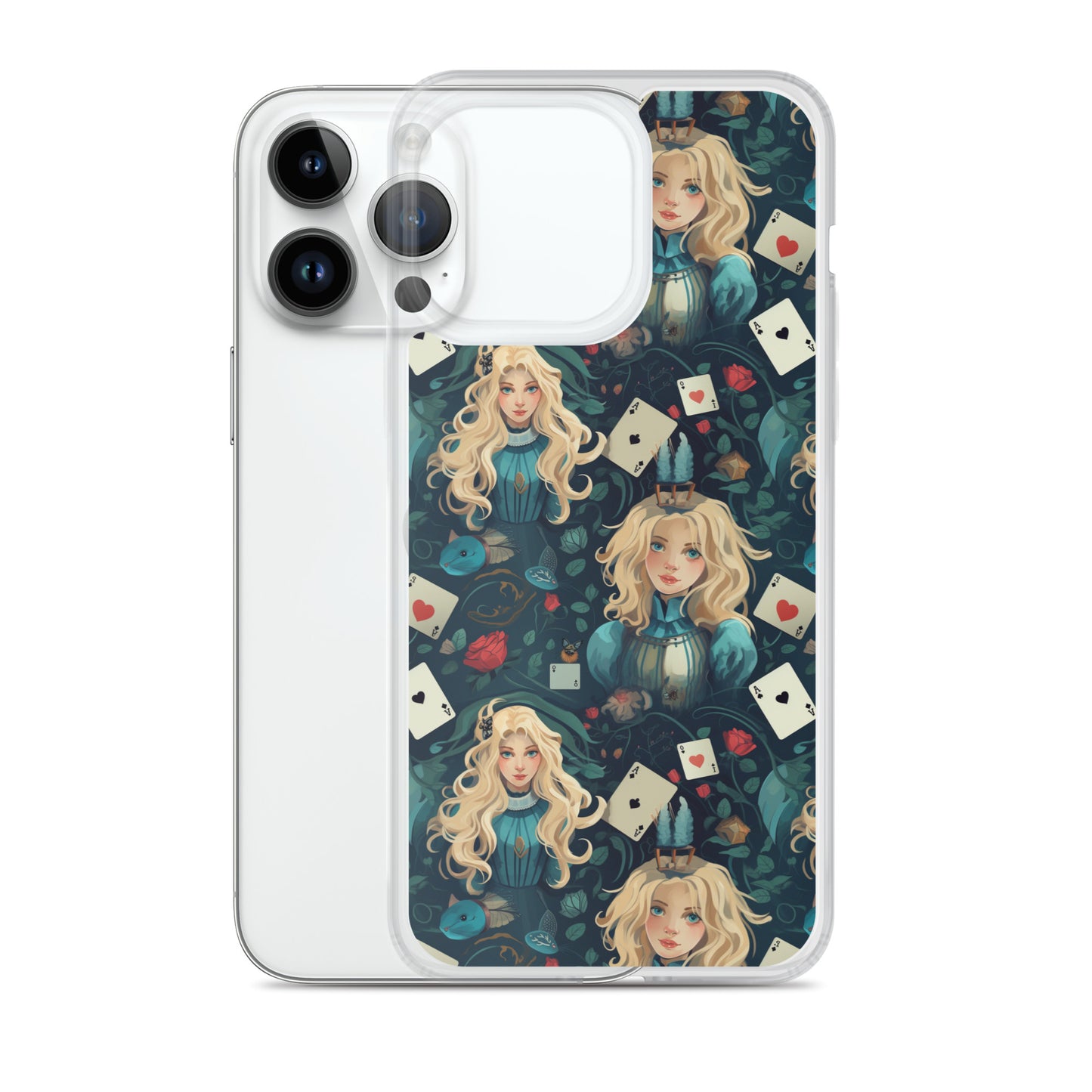 iPhone Case - Alice