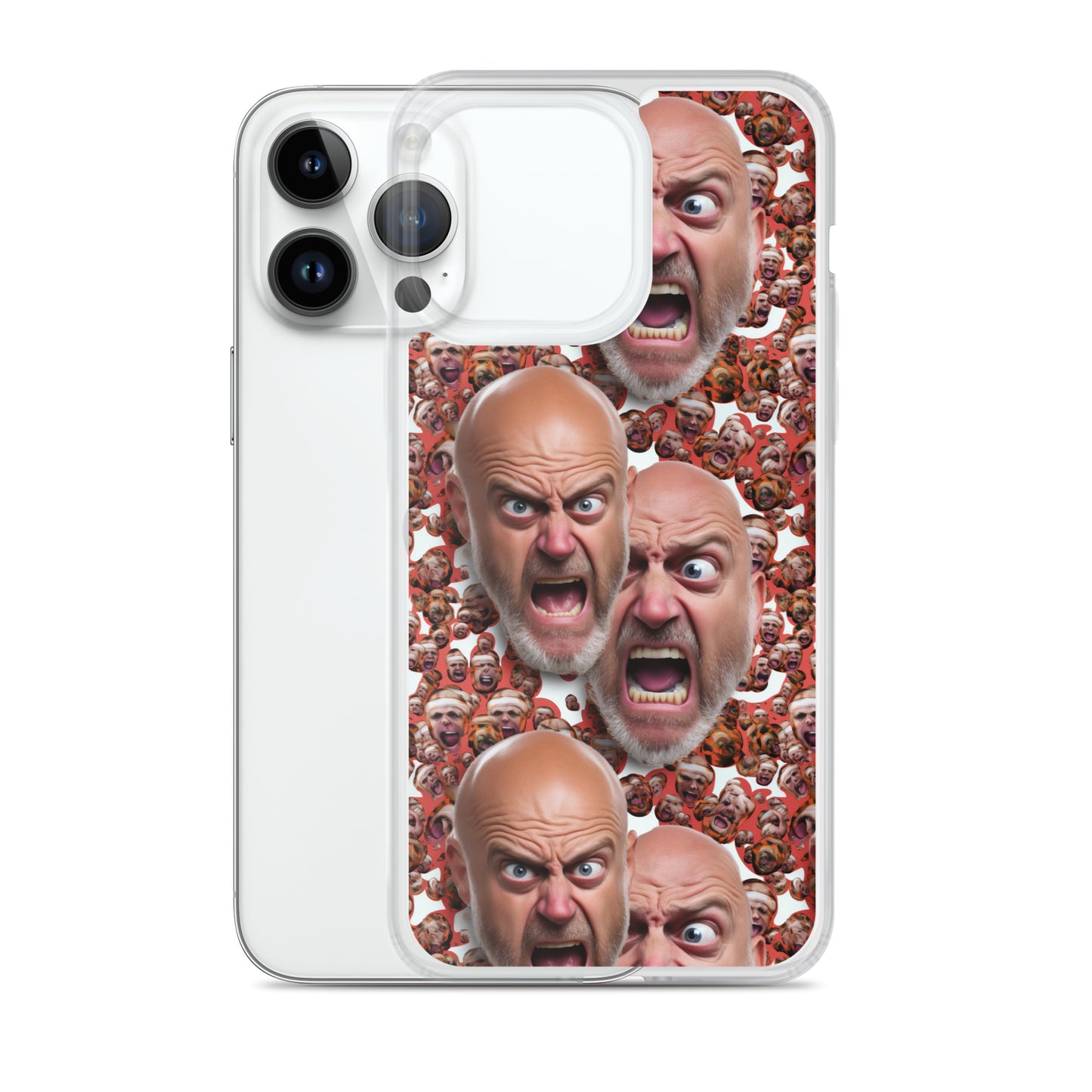 iPhone Case - Angry Dad