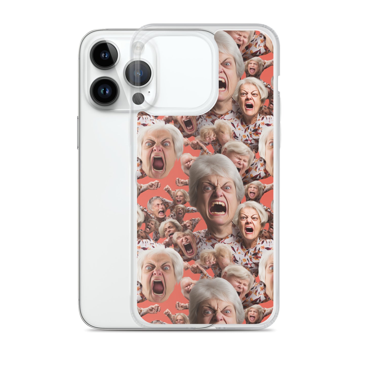 iPhone Case - Angry Mothers