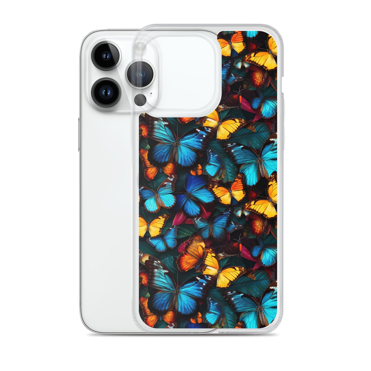iPhone Case - Butterflies