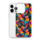 iPhone Case - Parrots