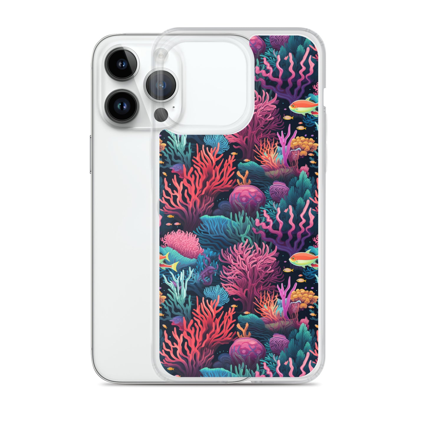 iPhone Case - Coral Reef