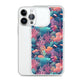iPhone Case - Tropical Coral Reef