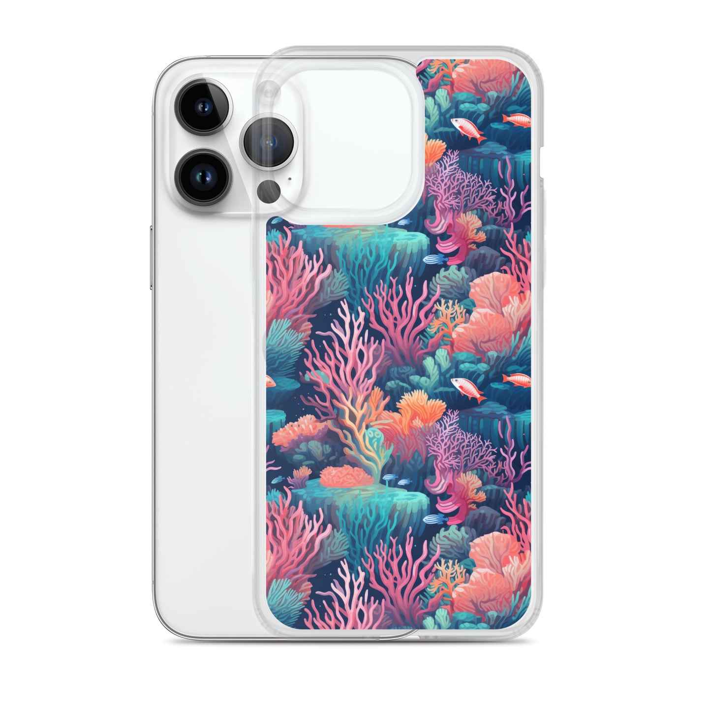 iPhone Case - Tropical Coral Reef
