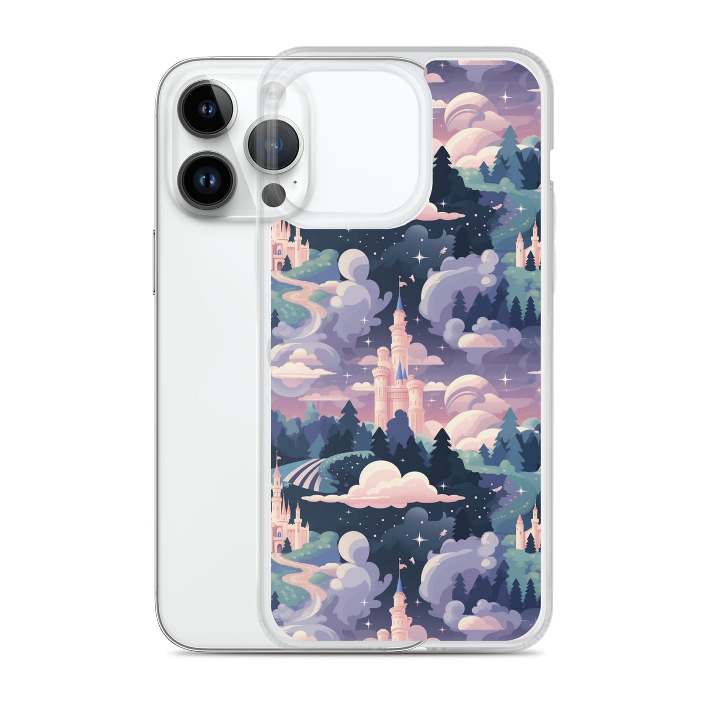 iPhone Case - Fantasy Princess Castle