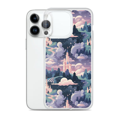 iPhone Case - Fantasy Princess Castle