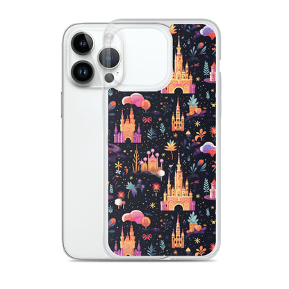 iPhone Case - Fairy Tale Castles