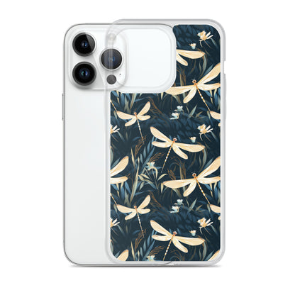 iPhone Case - Dragonflies