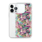 iPhone Case - Pink Castles