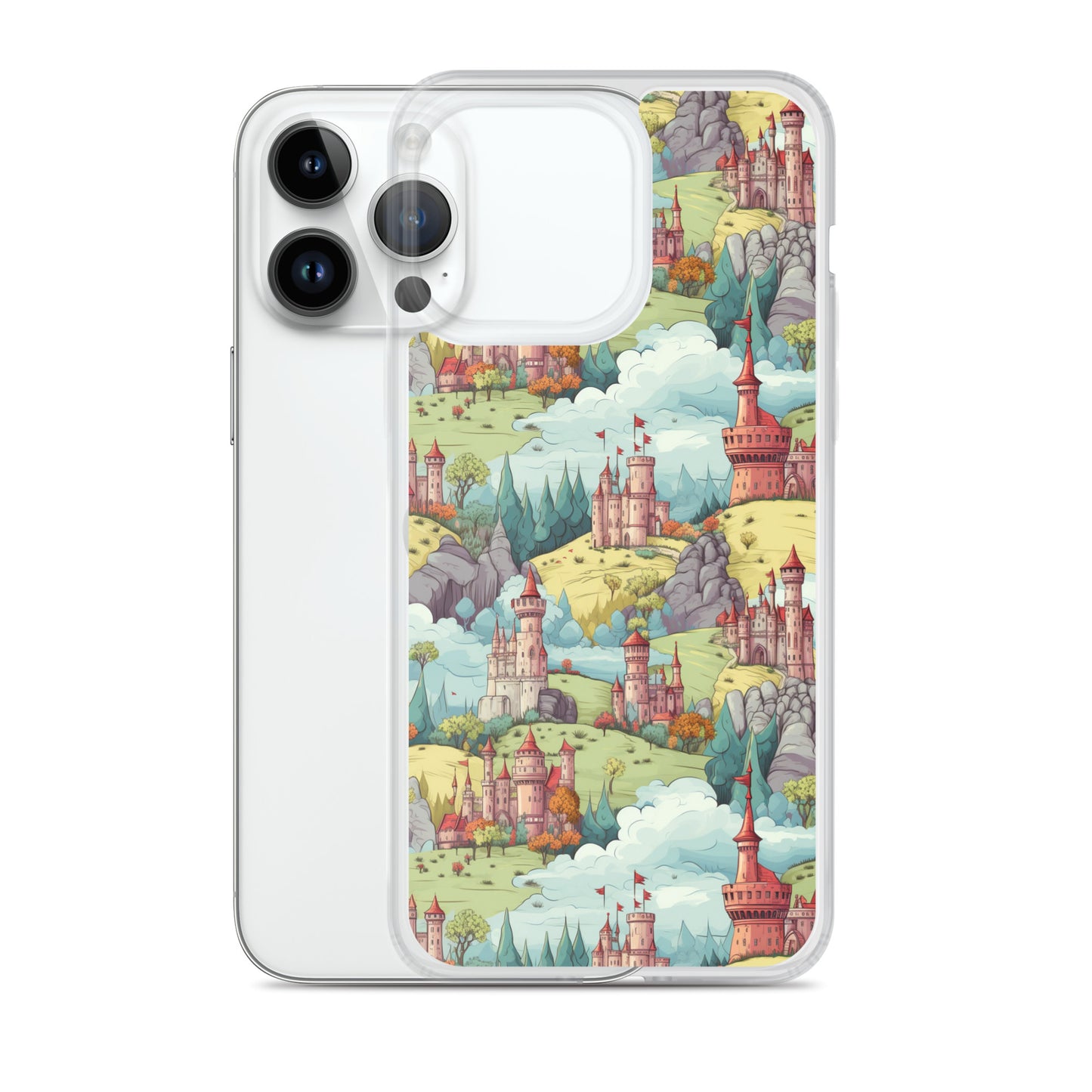 iPhone Case - Enchanted Castles