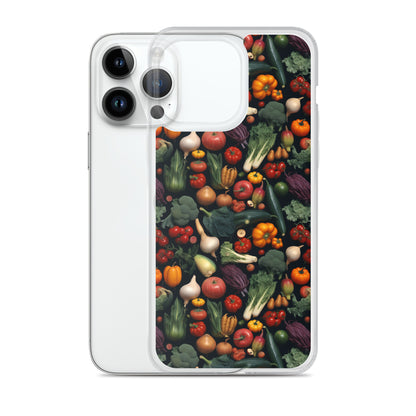 iPhone Case - Fall Vegetables