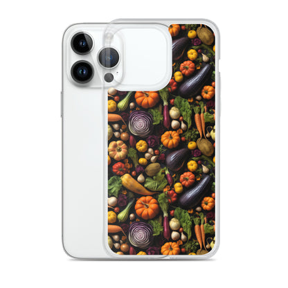 iPhone Case - Fall Veggies