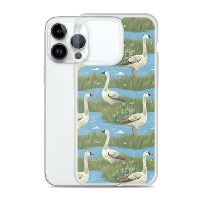 iPhone Case - Proud Geese