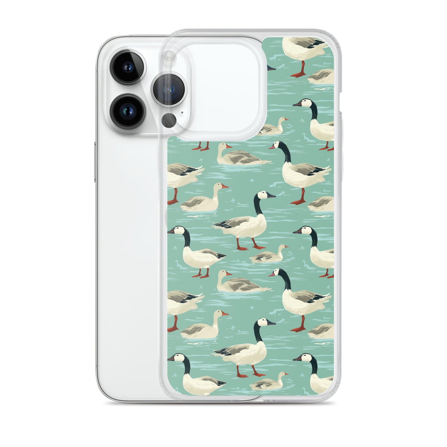 iPhone Case - Summer Geese