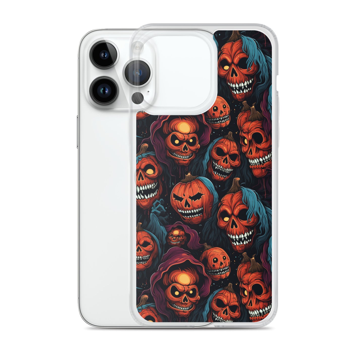 iPhone Case - Pumpkinheads