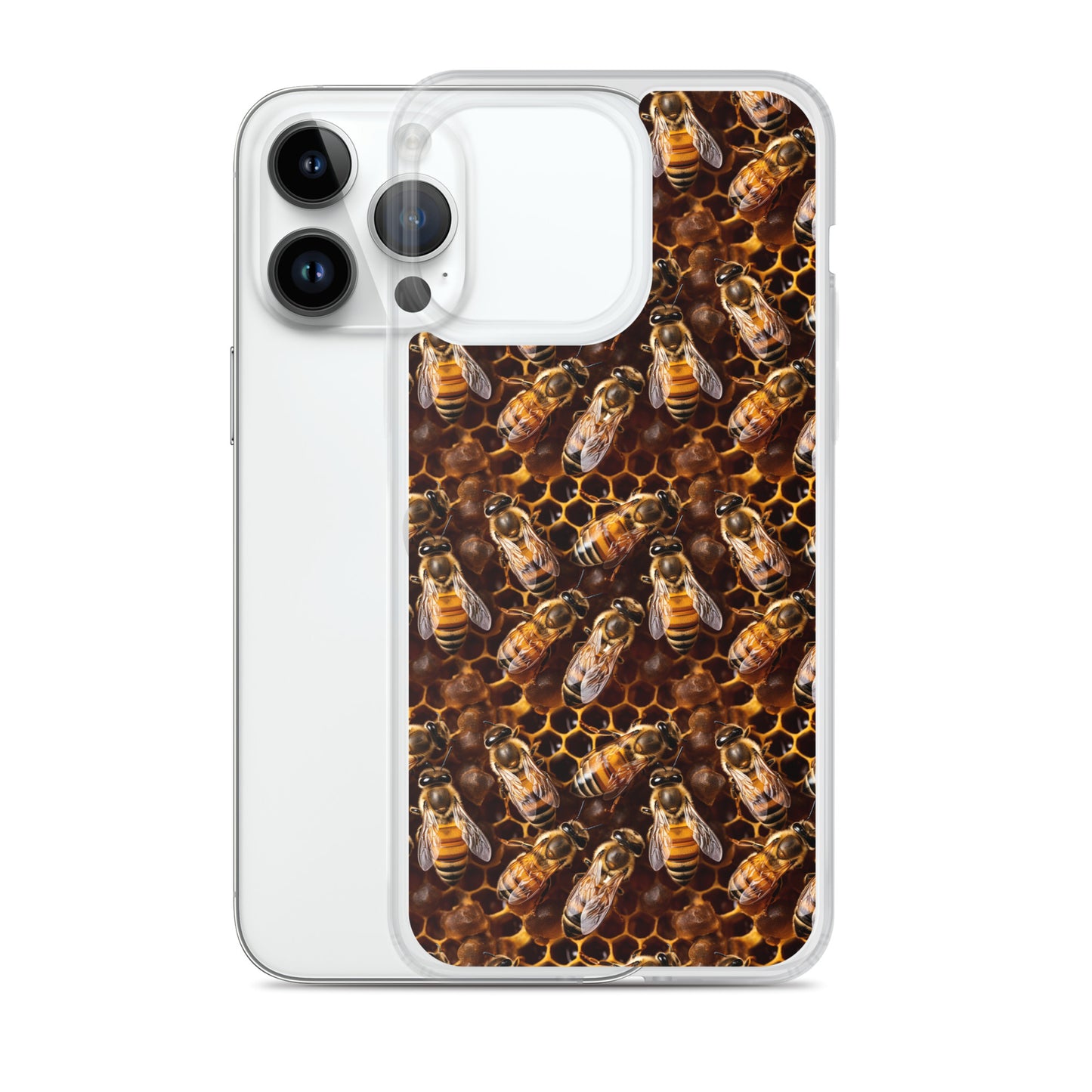 iPhone Case - Honeybees