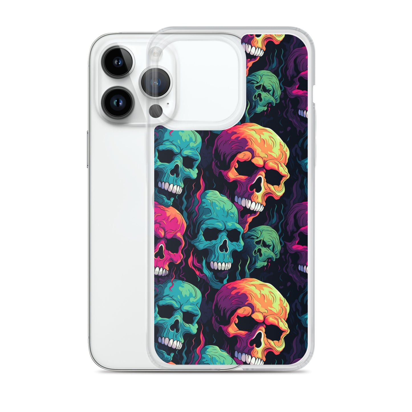 iPhone Case - Psychedelic Spirits