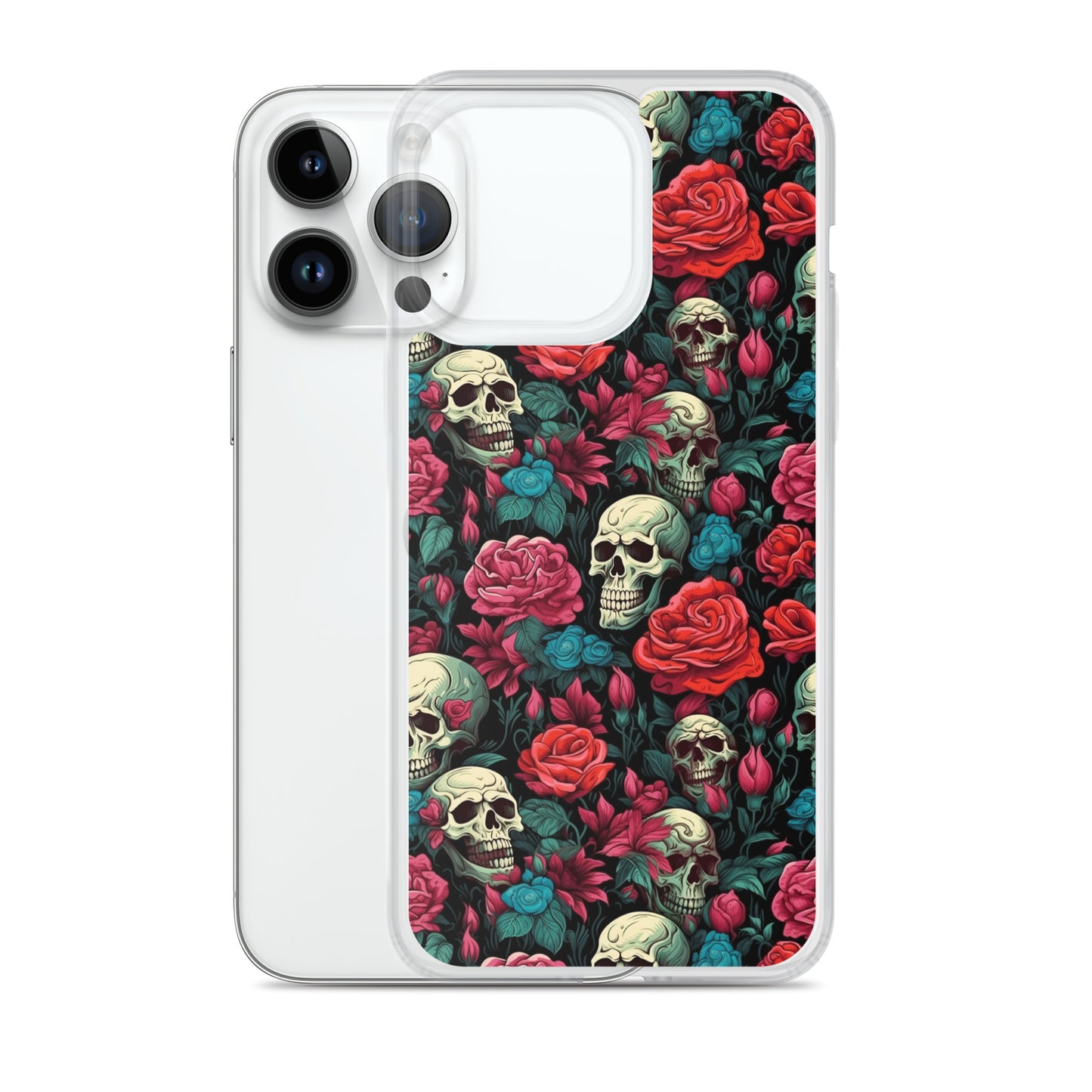 iPhone Case - Roses and Relics
