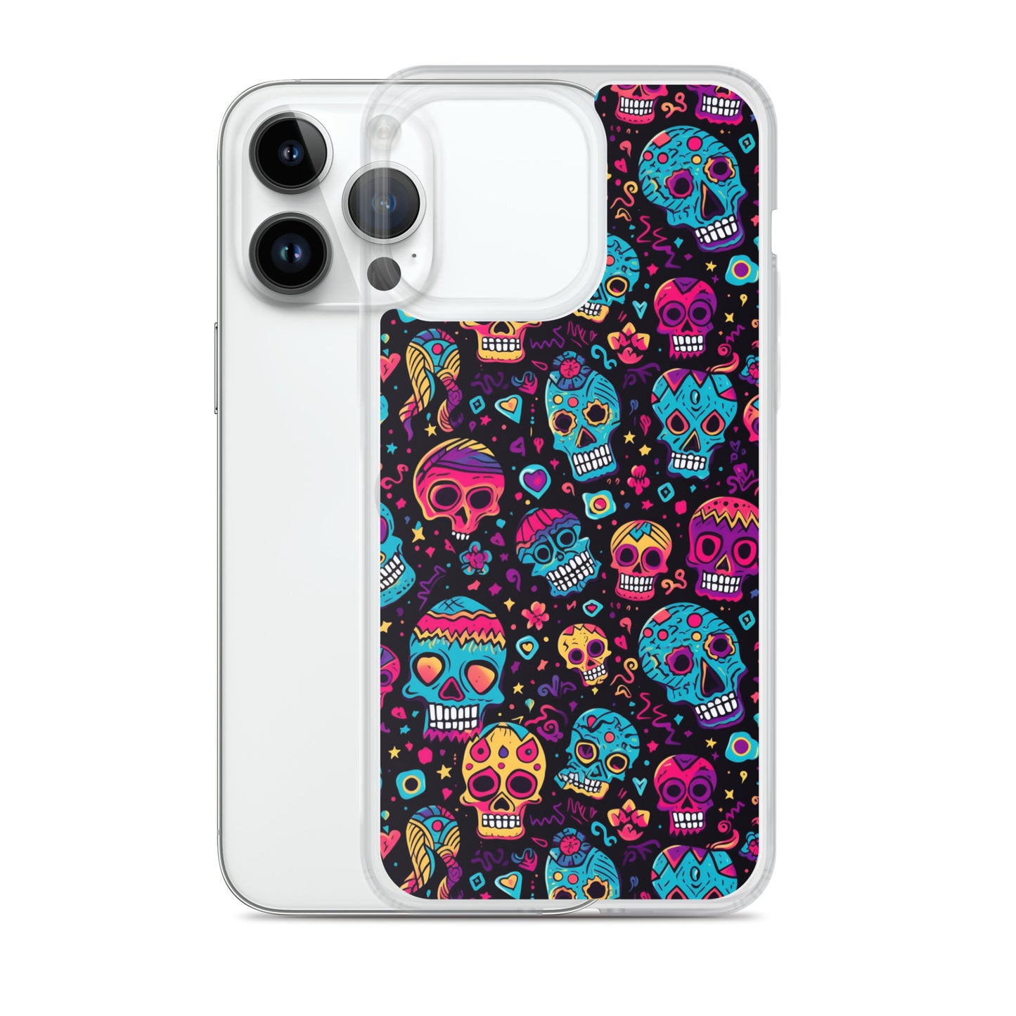 iPhone Case - Day of the Doodles