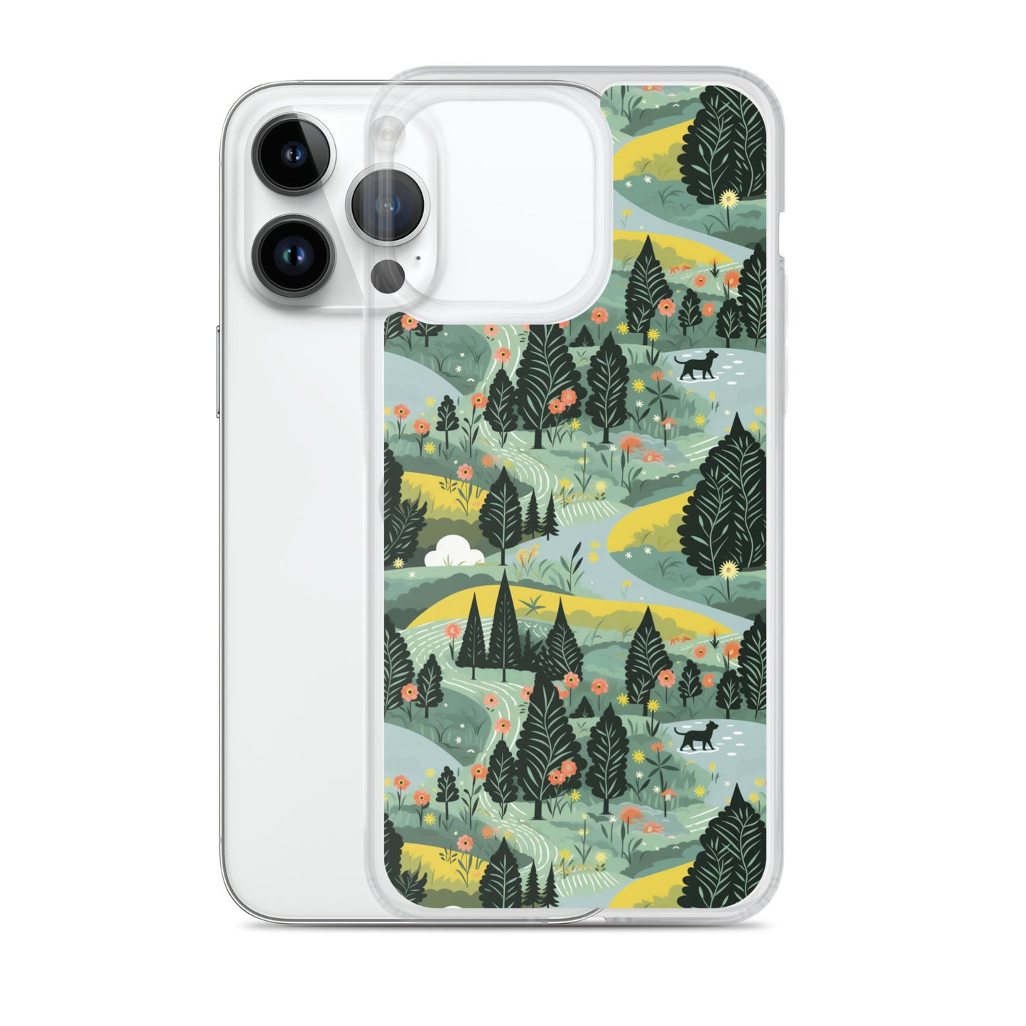 iPhone Case - Enchanted Forest Path