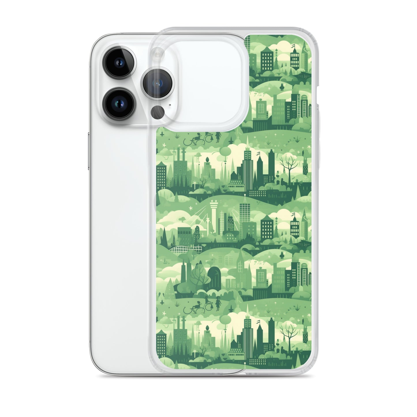 iPhone Case - Emerald City