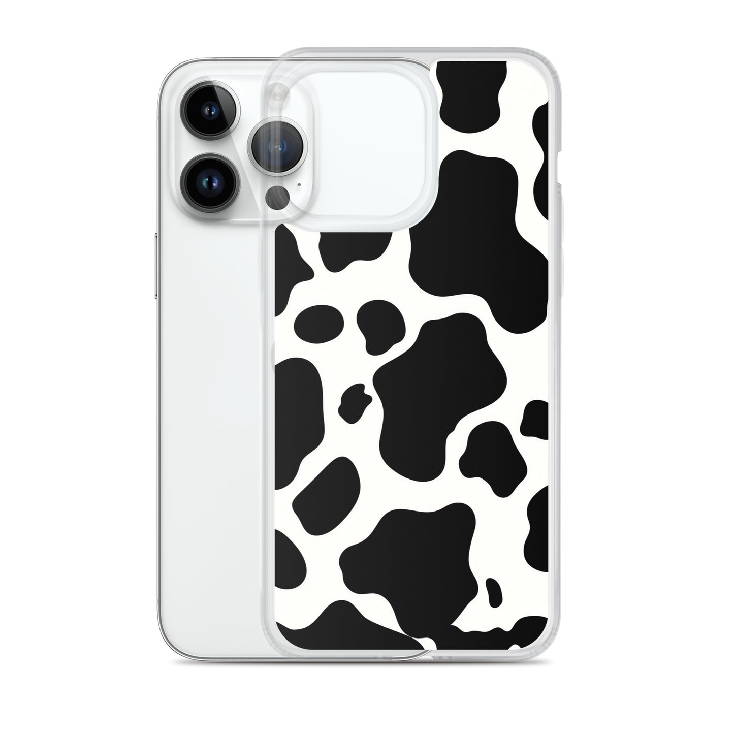 iPhone Case - Cow Print #1
