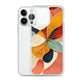 iPhone Case - Abstract Art #6 (Floral)
