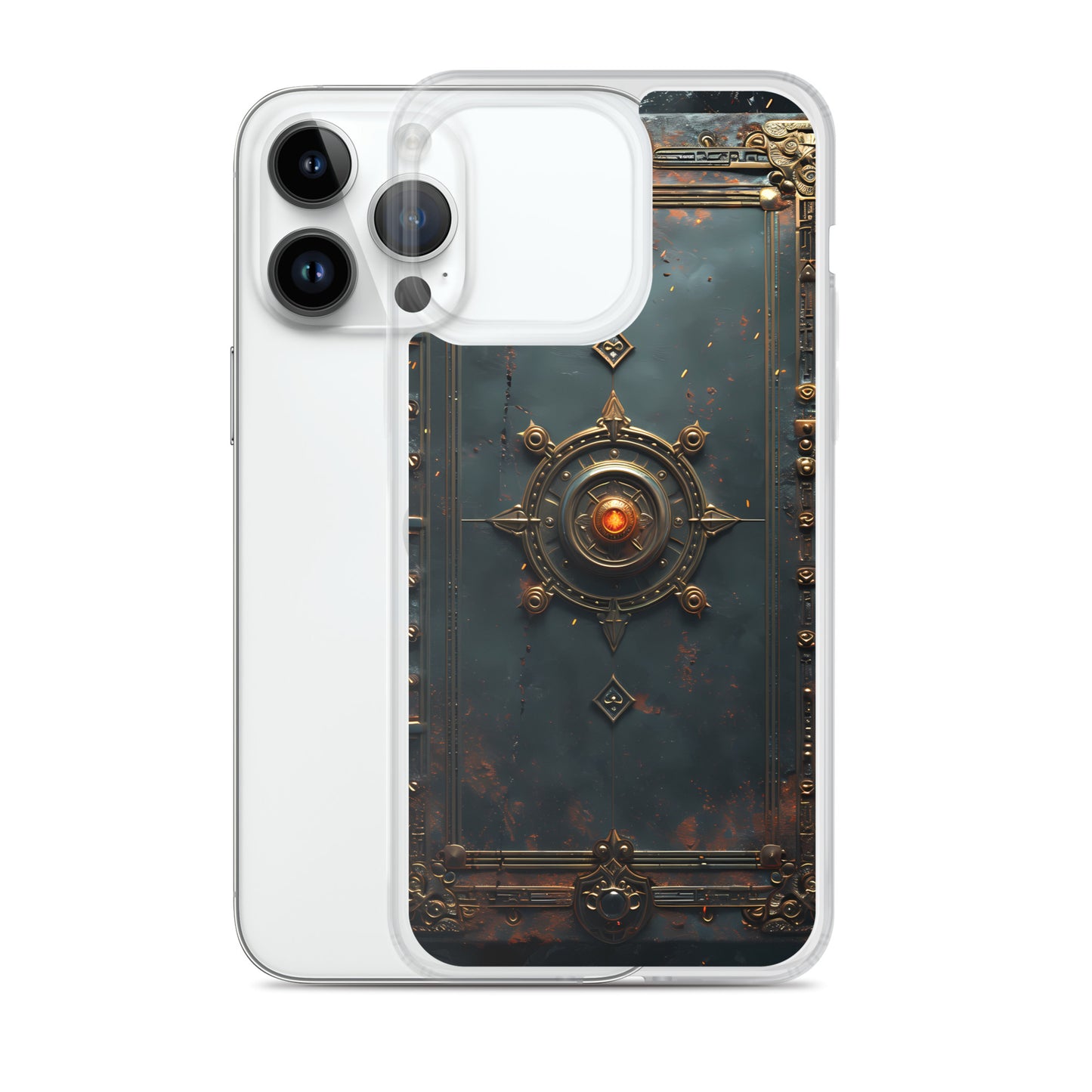 Phone Case - Book of the Dead