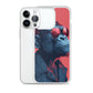 iPhone Case - Blue Gorilla