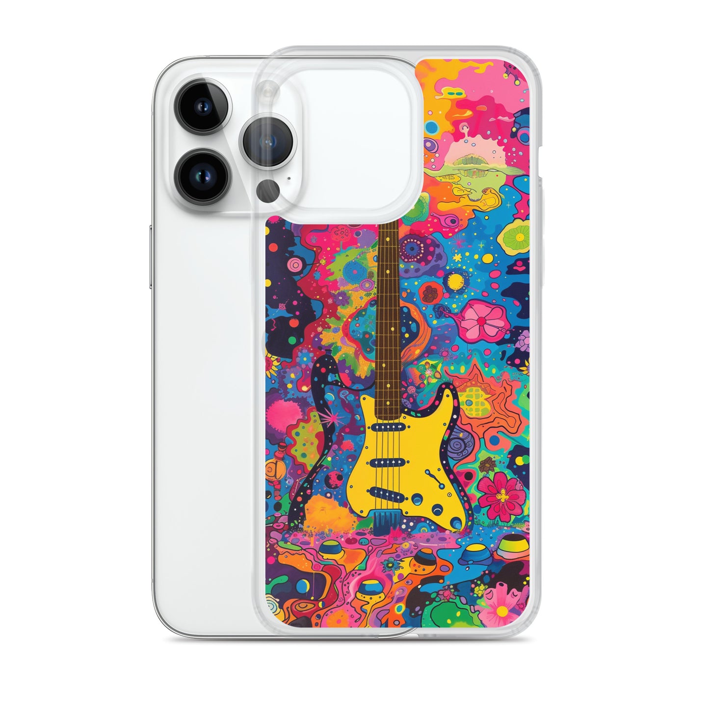 iPhone Case - Psychedelic Strings