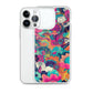 iPhone Case - Psychedelic Dreamscape