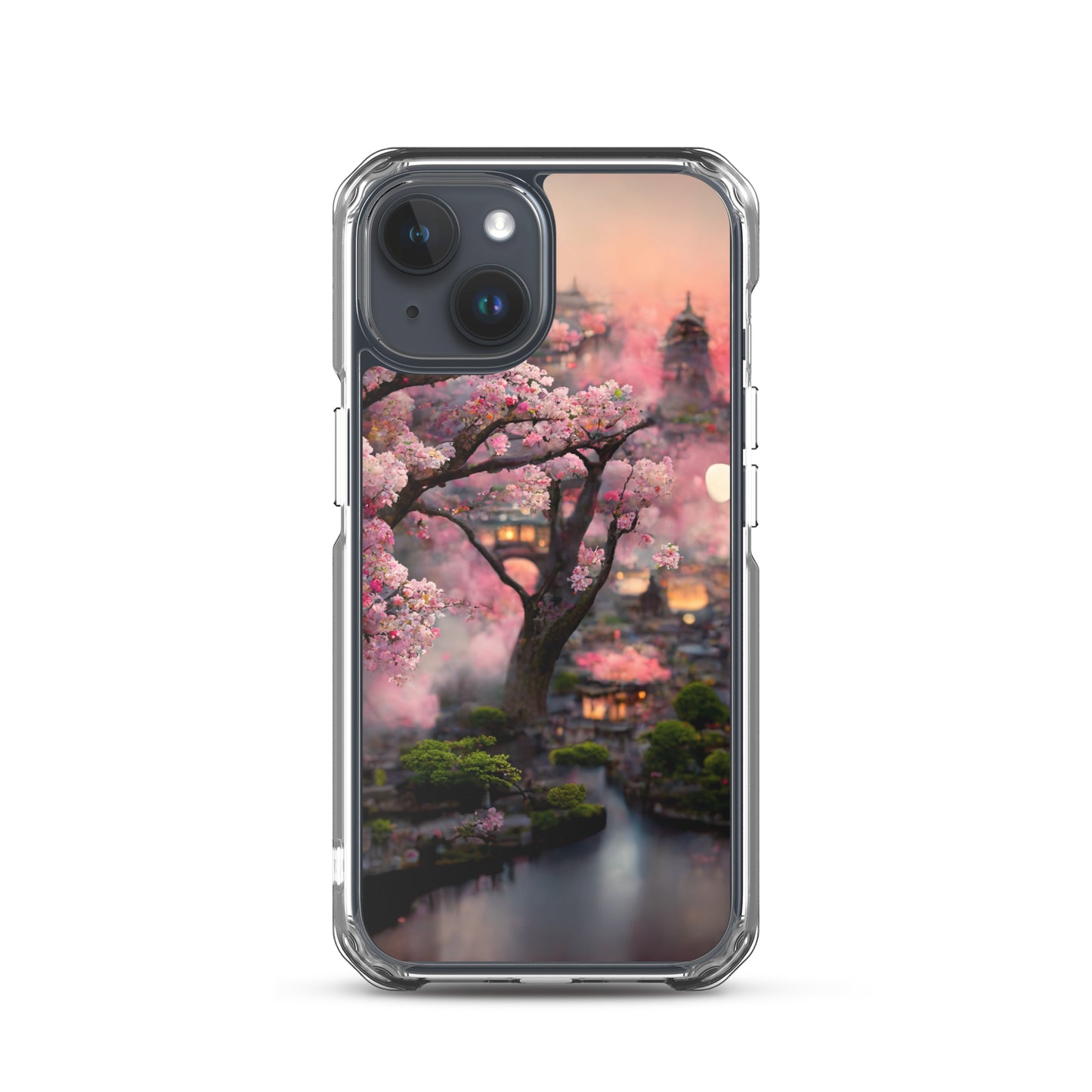 iPhone Case - Kyoto Cherry Blossoms #11