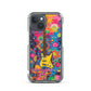 iPhone Case - Psychedelic Strings
